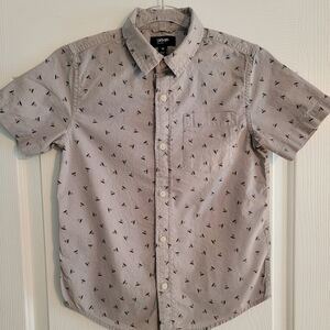 Urban Pipeline Boys button up shirt
